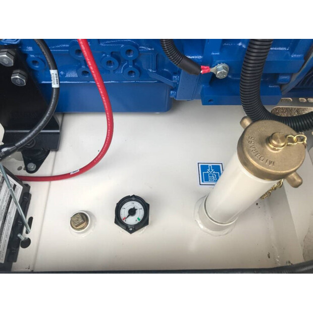 2025 FG Wilson P16-1 - 16 kVA Genset - DPX-16001-47251596