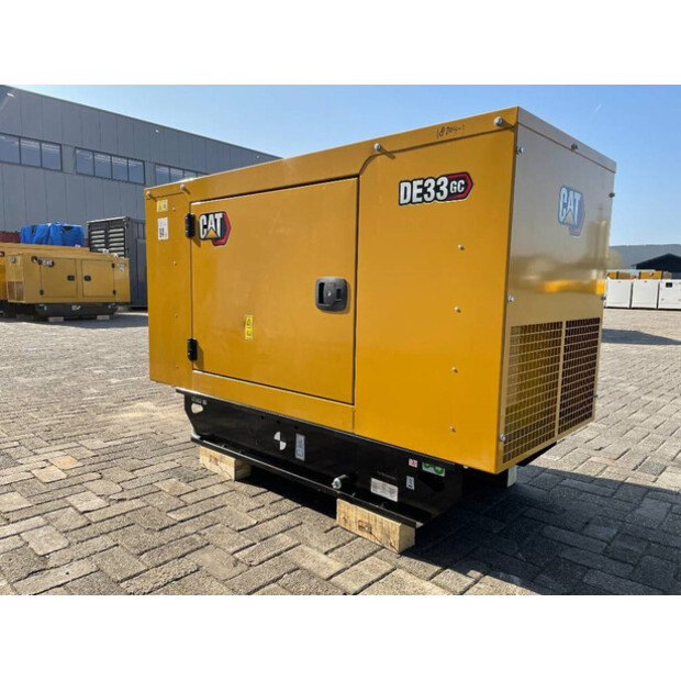 2025 Caterpillar C3.3 DE33GC-47251642
