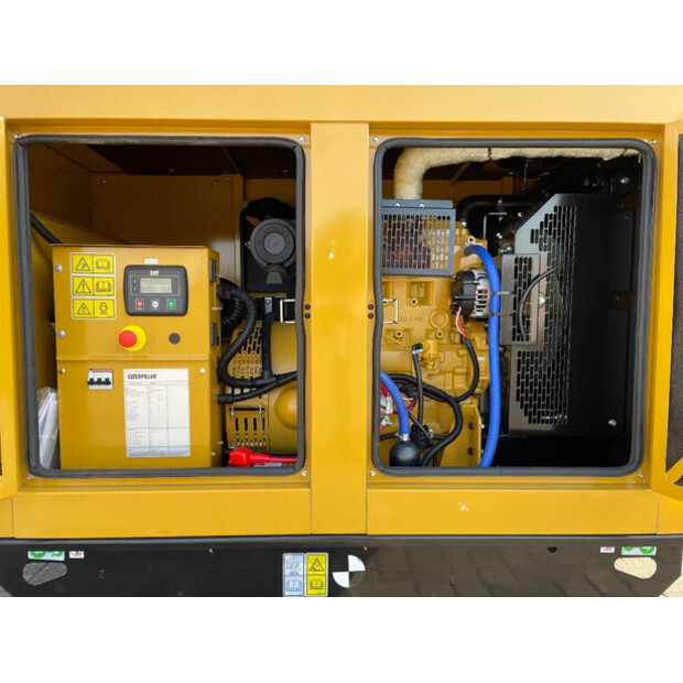 2025 Caterpillar C3.3 DE33GC-47251644