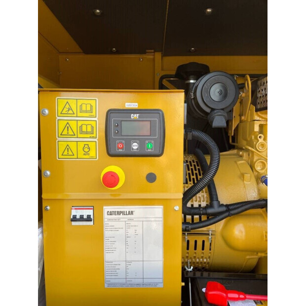 2025 Caterpillar C3.3 DE33GC-47251646
