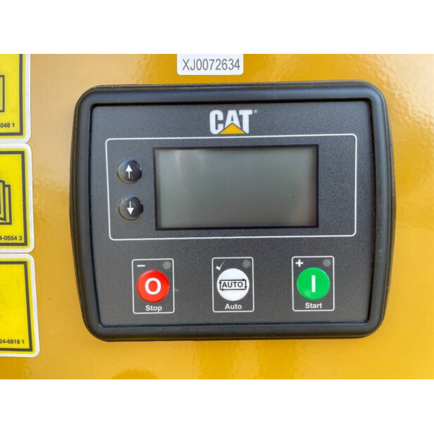2025 Caterpillar C3.3 DE33GC-47251647