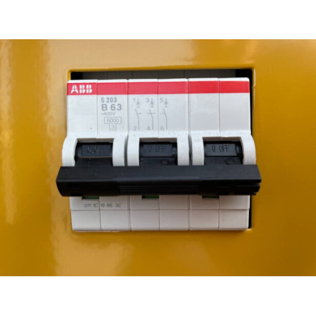 2025 Caterpillar C3.3 DE33GC-47251648