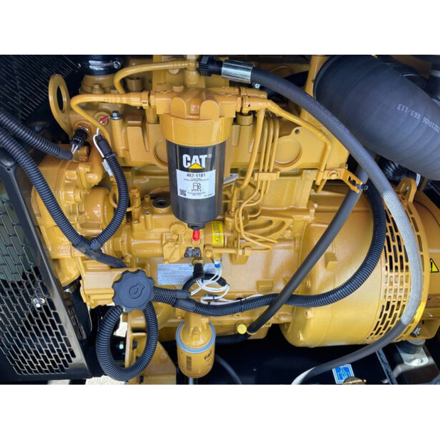 2025 Caterpillar C3.3 DE33GC-47251649