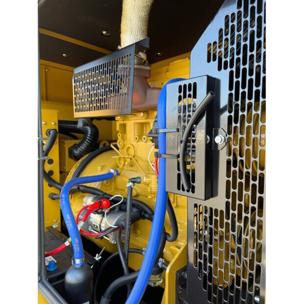 2025 Caterpillar C3.3 DE33GC-47251652