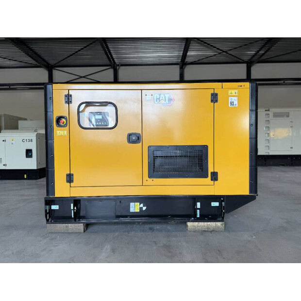 2025 Caterpillar C3.3 DE50E0-47251660
