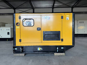 Image de 2025 Caterpillar C3.3 DE50E0