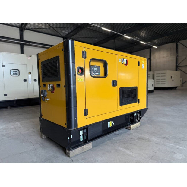 2025 Caterpillar C3.3 DE50E0-47251661