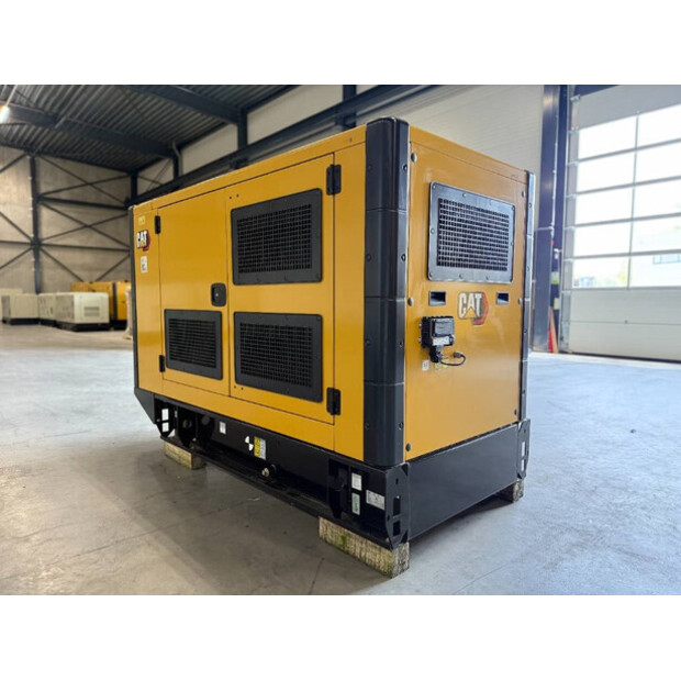 2025 Caterpillar C3.3 DE50E0-47251662