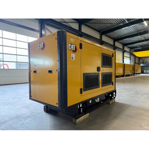 2025 Caterpillar C3.3 DE50E0-47251663