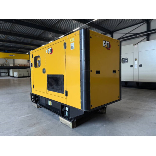 2025 Caterpillar C3.3 DE50E0-47251664