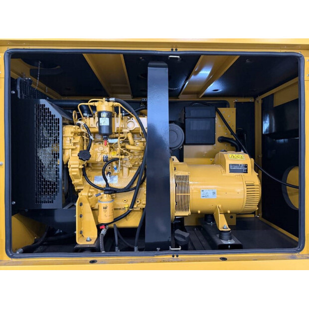 2025 Caterpillar C3.3 DE50E0-47251666