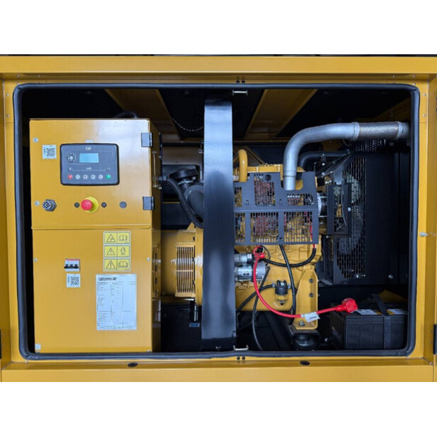 2025 Caterpillar C3.3 DE50E0-47251667