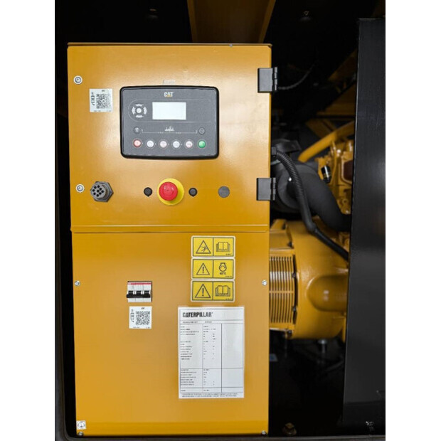 2025 Caterpillar C3.3 DE50E0-47251668