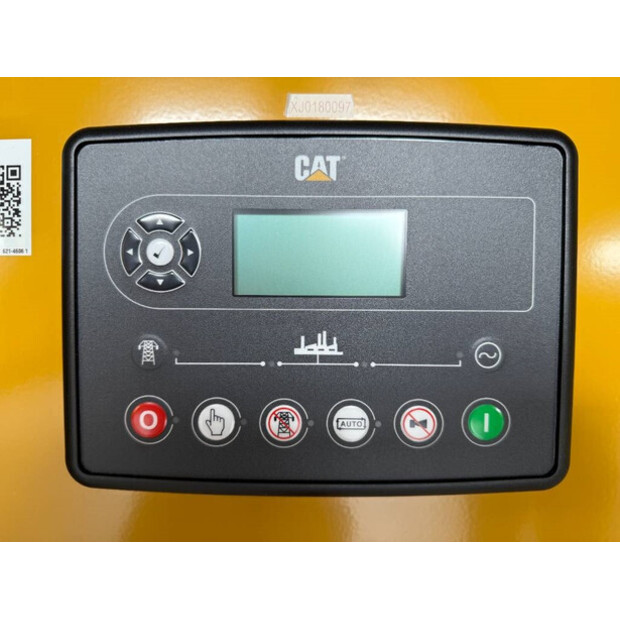 2025 Caterpillar C3.3 DE50E0-47251669