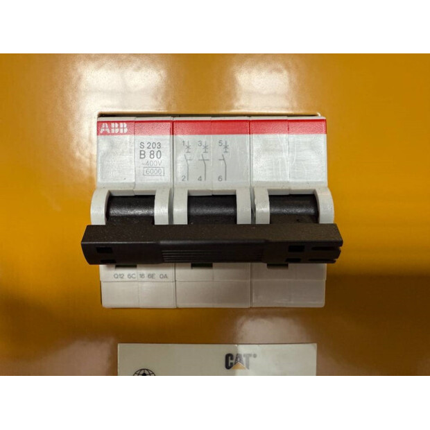 2025 Caterpillar C3.3 DE50E0-47251670