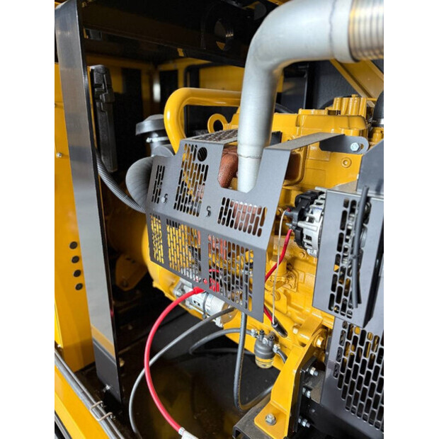2025 Caterpillar C3.3 DE50E0-47251671