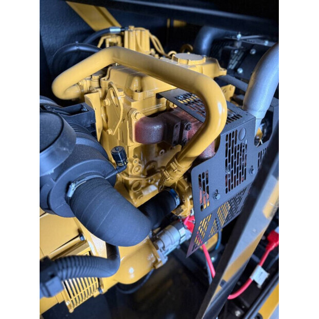 2025 Caterpillar C3.3 DE50E0-47251672