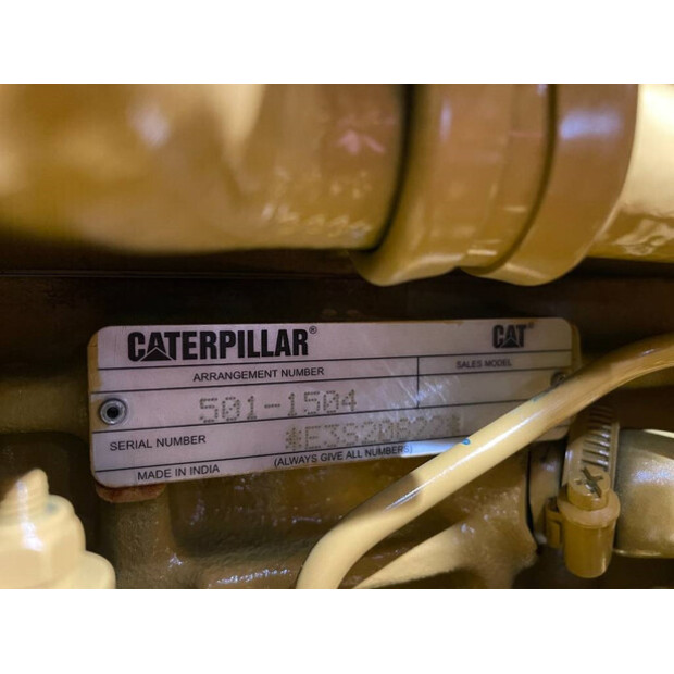2025 Caterpillar C3.3 DE50E0-47251675