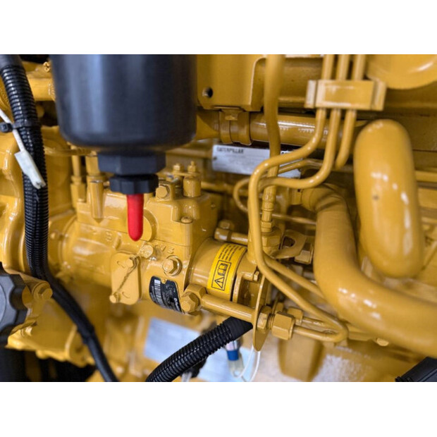 2025 Caterpillar C3.3 DE50E0-47251676