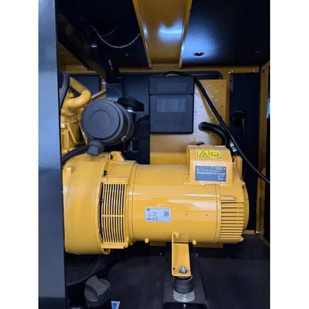 2025 Caterpillar C3.3 DE50E0-47251677
