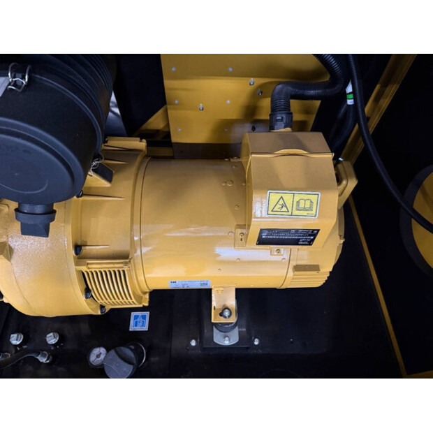 2025 Caterpillar C3.3 DE50E0-47251678