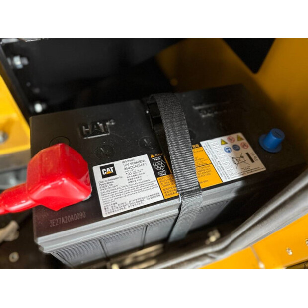 2025 Caterpillar C3.3 DE50E0-47251681