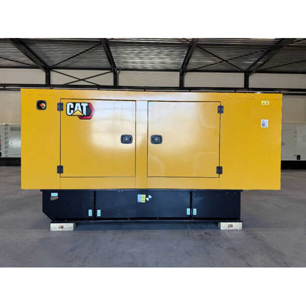 2025 Caterpillar DE150GC - 150 kVA Stand-by Generator - DPX-18209-47251739