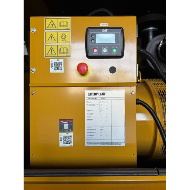 2025 Caterpillar DE150GC - 150 kVA Stand-by Generator - DPX-18209-47251744