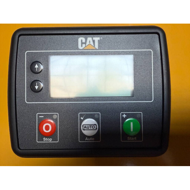 2025 Caterpillar DE150GC - 150 kVA Stand-by Generator - DPX-18209-47251745