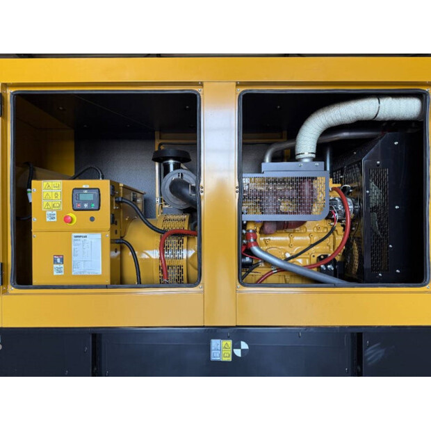 2025 Caterpillar DE150GC - 150 kVA Stand-by Generator - DPX-18209-47251747