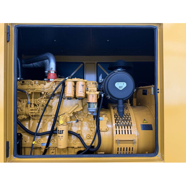 2025 Caterpillar DE150GC - 150 kVA Stand-by Generator - DPX-18209-47251748