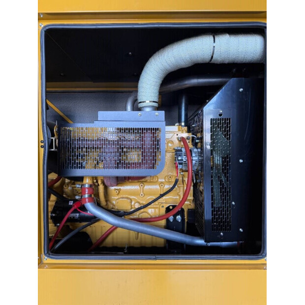 2025 Caterpillar DE150GC - 150 kVA Stand-by Generator - DPX-18209-47251749