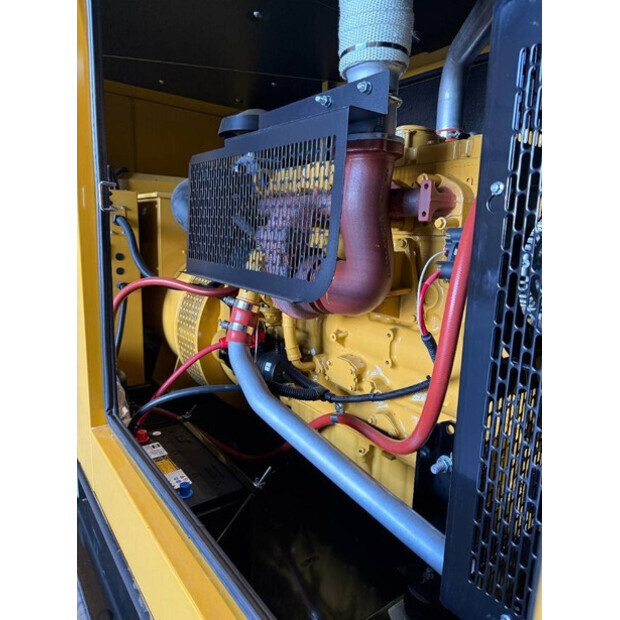 2025 Caterpillar DE150GC - 150 kVA Stand-by Generator - DPX-18209-47251750