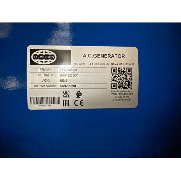 2025 FG Wilson P200-3-47251846