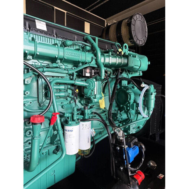 2025 Volvo TWD1744GE-47251884