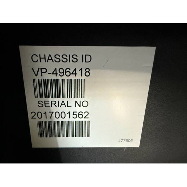 2025 Volvo TWD1744GE-47251898