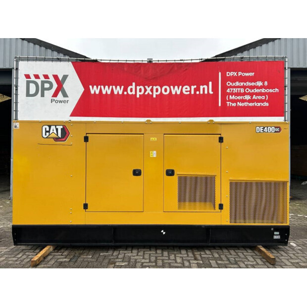 2025 Caterpillar DE400GC-47251916