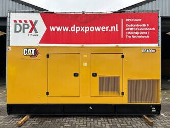 Image de 2025 Caterpillar DE400GC