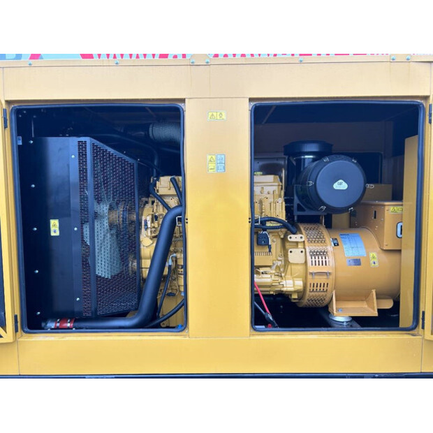 2025 Caterpillar DE400GC-47251917