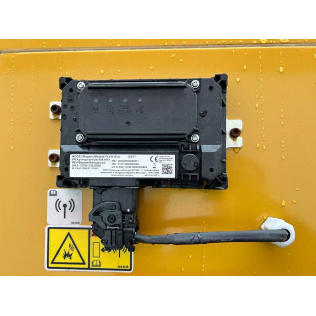 2025 Caterpillar DE400GC-47251931