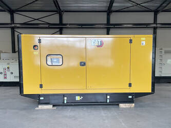 Image de 2024 Caterpillar DE165E0