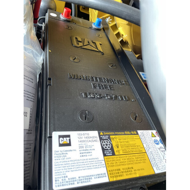 2024 Caterpillar DE165E0-47251967
