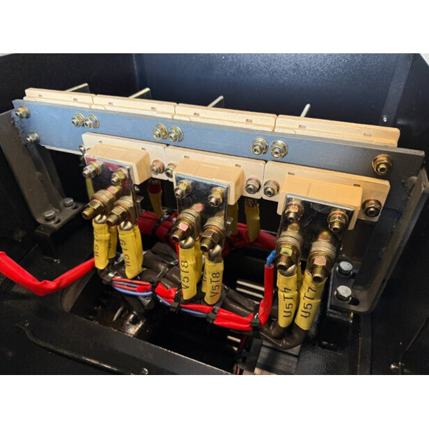 2025 DPX CJ544FS - 625 kVA Alternator - DPX-33913-47251976