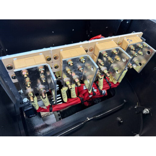 2025 DPX CJ544FS - 625 kVA Alternator - DPX-33913-47251977