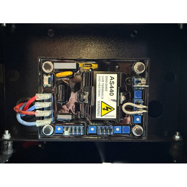 2025 DPX CJ544FS - 625 kVA Alternator - DPX-33913-47251978