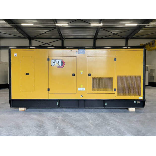 2025 Caterpillar DE550E0 - C15-47251980