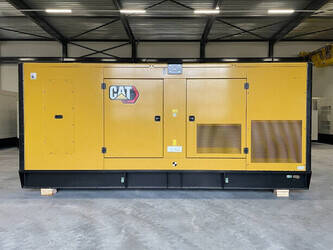 Image de 2025 Caterpillar DE550E0 - C15