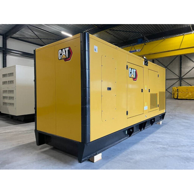 2025 Caterpillar DE550E0 - C15-47251981