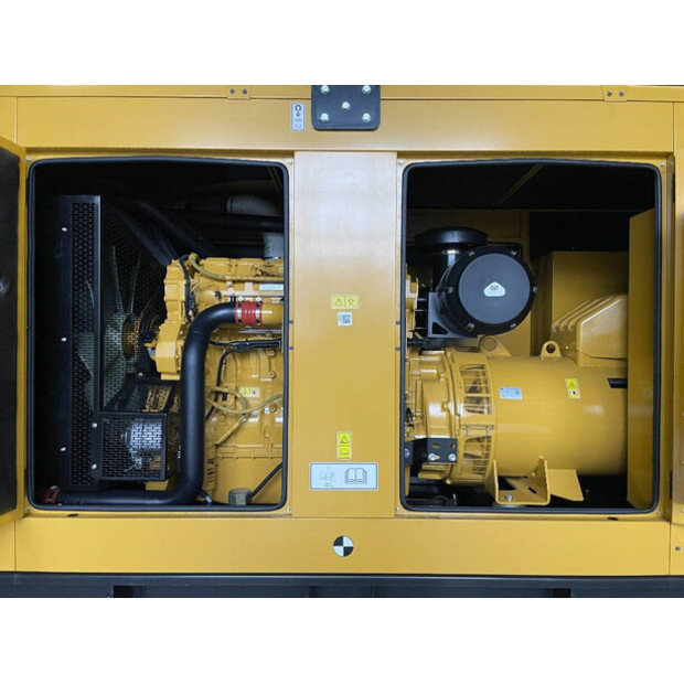 2025 Caterpillar DE550E0 - C15-47251985