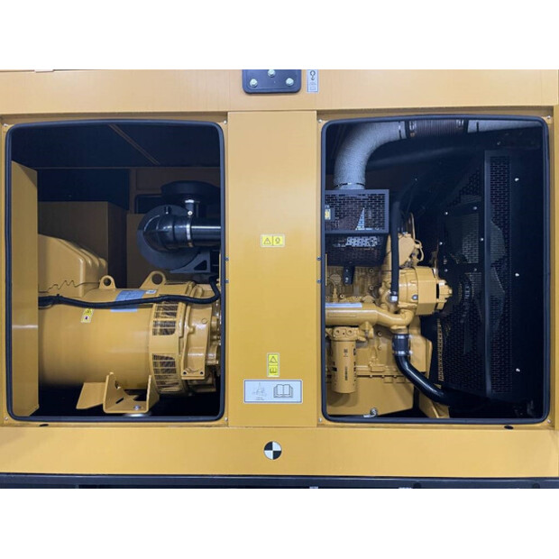 2025 Caterpillar DE550E0 - C15-47251986